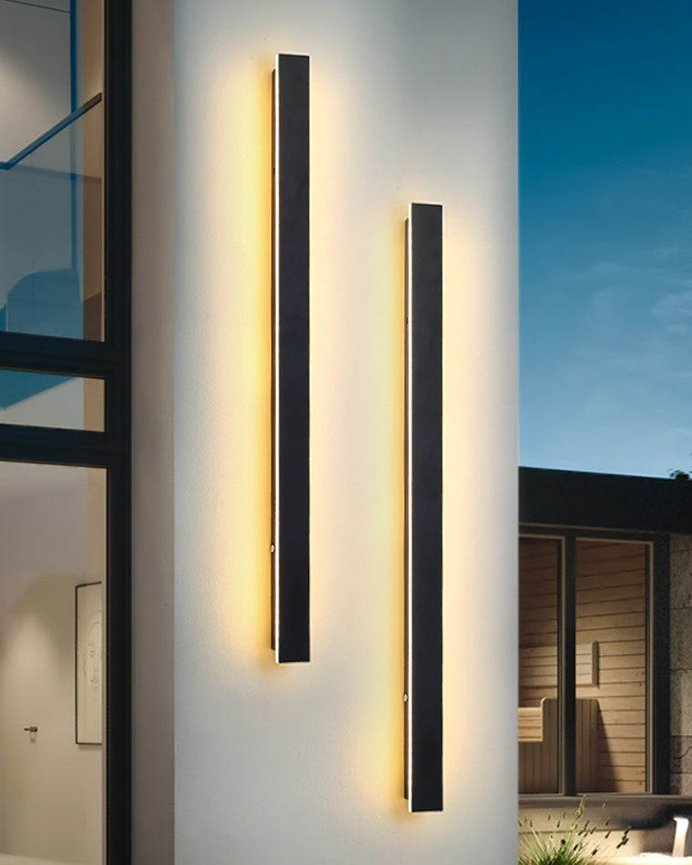WOMO Linear Outdoor Wall Light - WM9000
