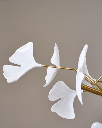 WOMO Gingko Linear Chandelier-WM2706