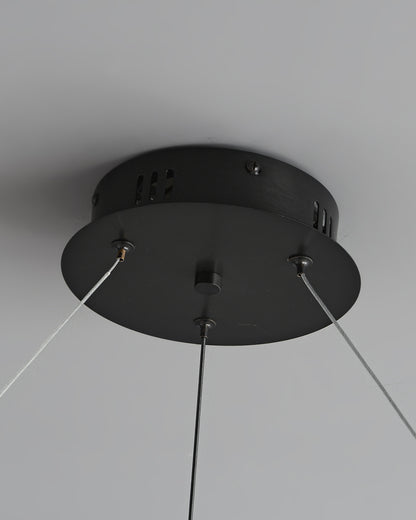 WOMO Modern Candle Round Chandelier-WM2218