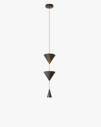 WOMO Suspension conique unique pour chambre à coucher WM2229