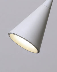 WOMO Suspension conique unique pour chambre à coucher WM2229