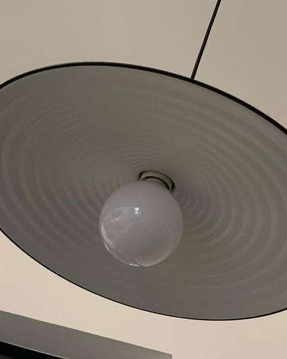 WOMO Cone Counterweight Pulley Swag Pendant Lamp-WM2230