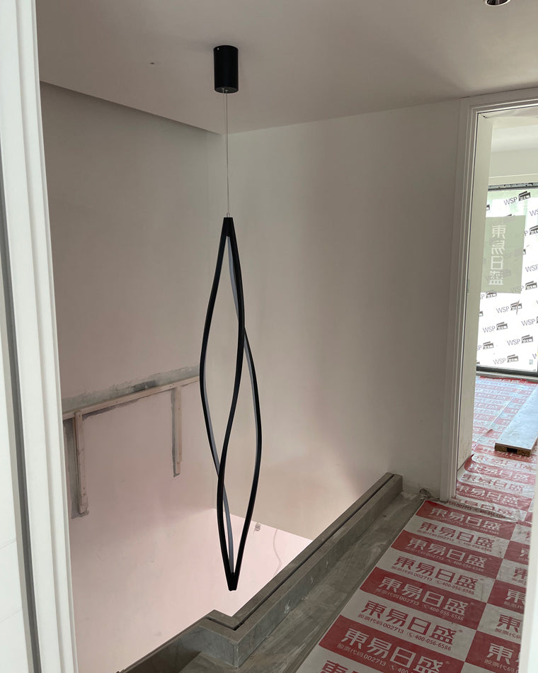 WOMO Helix Horizontal/Vertikal Kronleuchter-WM2245