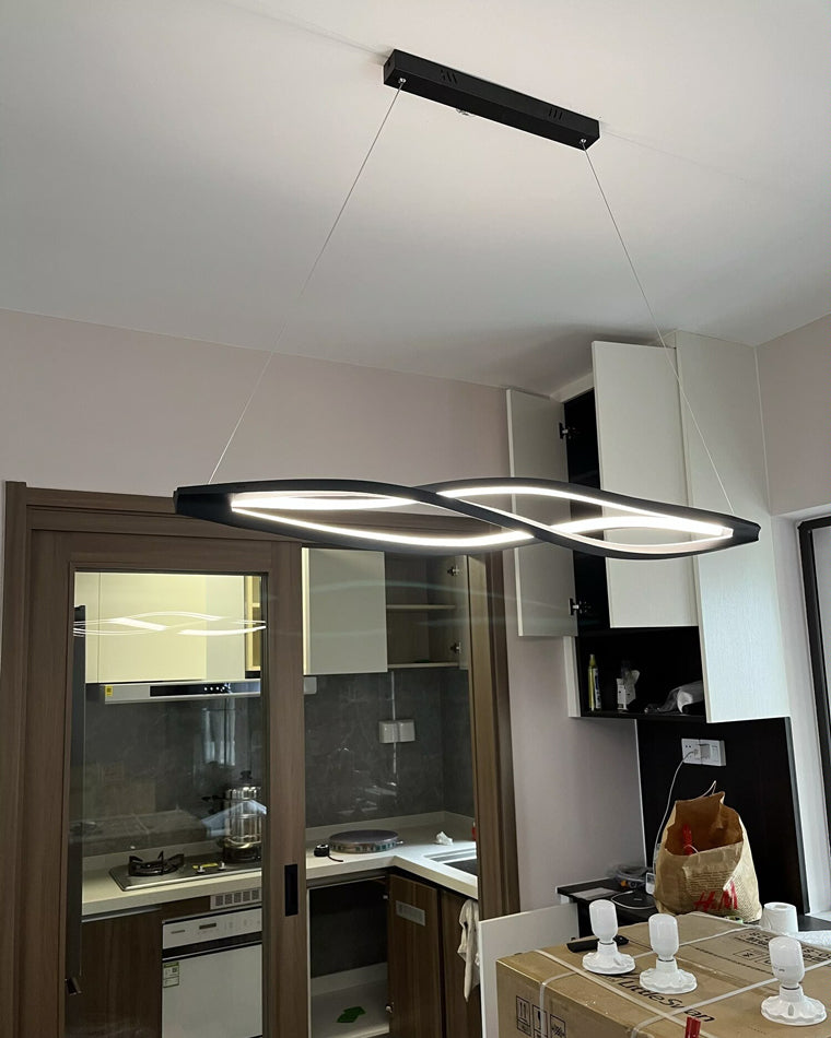 WOMO Helix Horizontal/Vertikal Kronleuchter-WM2245