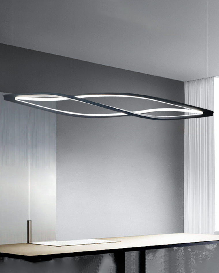 WOMO Helix Horizontal/Vertikal Kronleuchter-WM2245