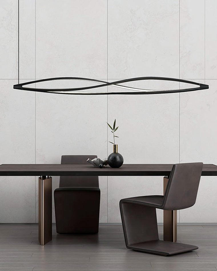 WOMO Helix Horizontal/Vertikal Kronleuchter-WM2245