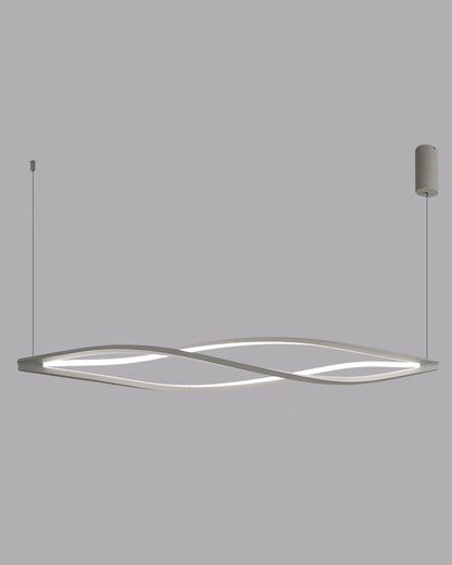WOMO Helix Horizontal/Vertical Chandelier-WM2245