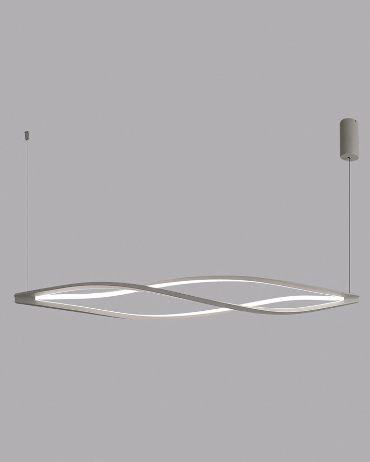 WOMO Helix Horizontal/Vertikal Kronleuchter-WM2245