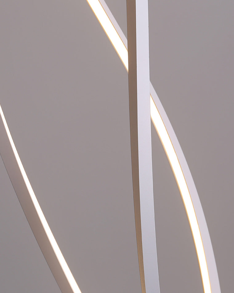 WOMO Helix Horizontal/Vertikal Kronleuchter-WM2245