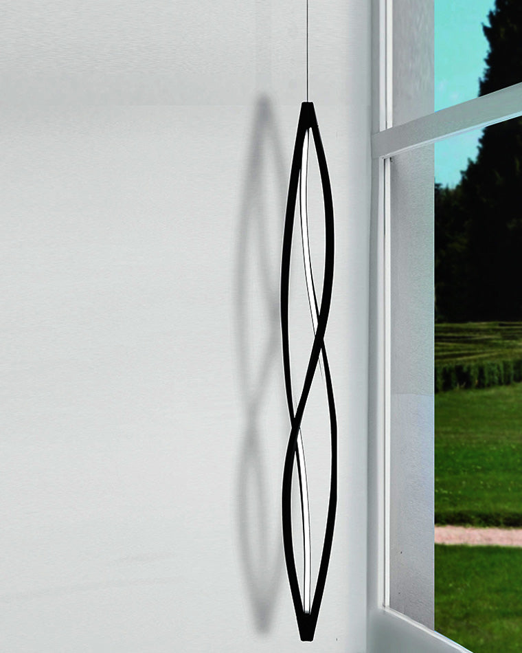 WOMO Helix Horizontal/Vertikal Kronleuchter-WM2245