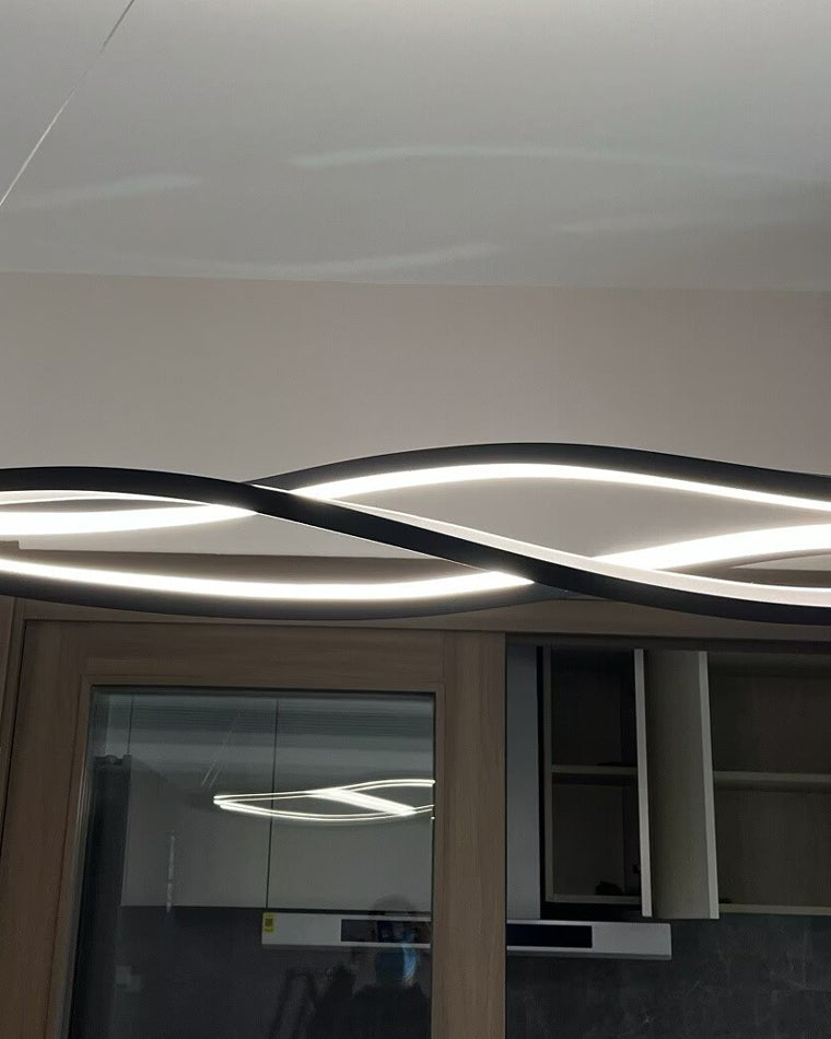 WOMO Helix Horizontal/Vertikal Kronleuchter-WM2245
