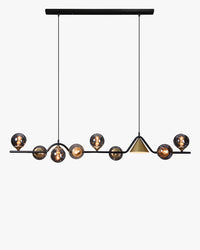 WOMO Suspension linéaire à boule de verre-WM2257
