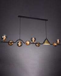 WOMO Suspension linéaire à boule de verre-WM2257