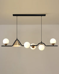WOMO Suspension linéaire à boule de verre-WM2257