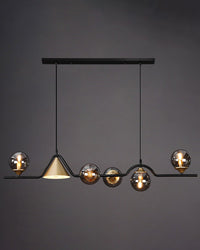 WOMO Suspension linéaire à boule de verre-WM2257