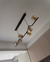WOMO Suspension linéaire à boule de verre-WM2257