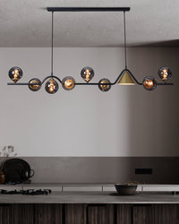 WOMO Suspension linéaire à boule de verre-WM2257