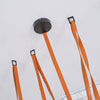 WOMO Globe Leder Kronleuchter-WM2311 thumbnail