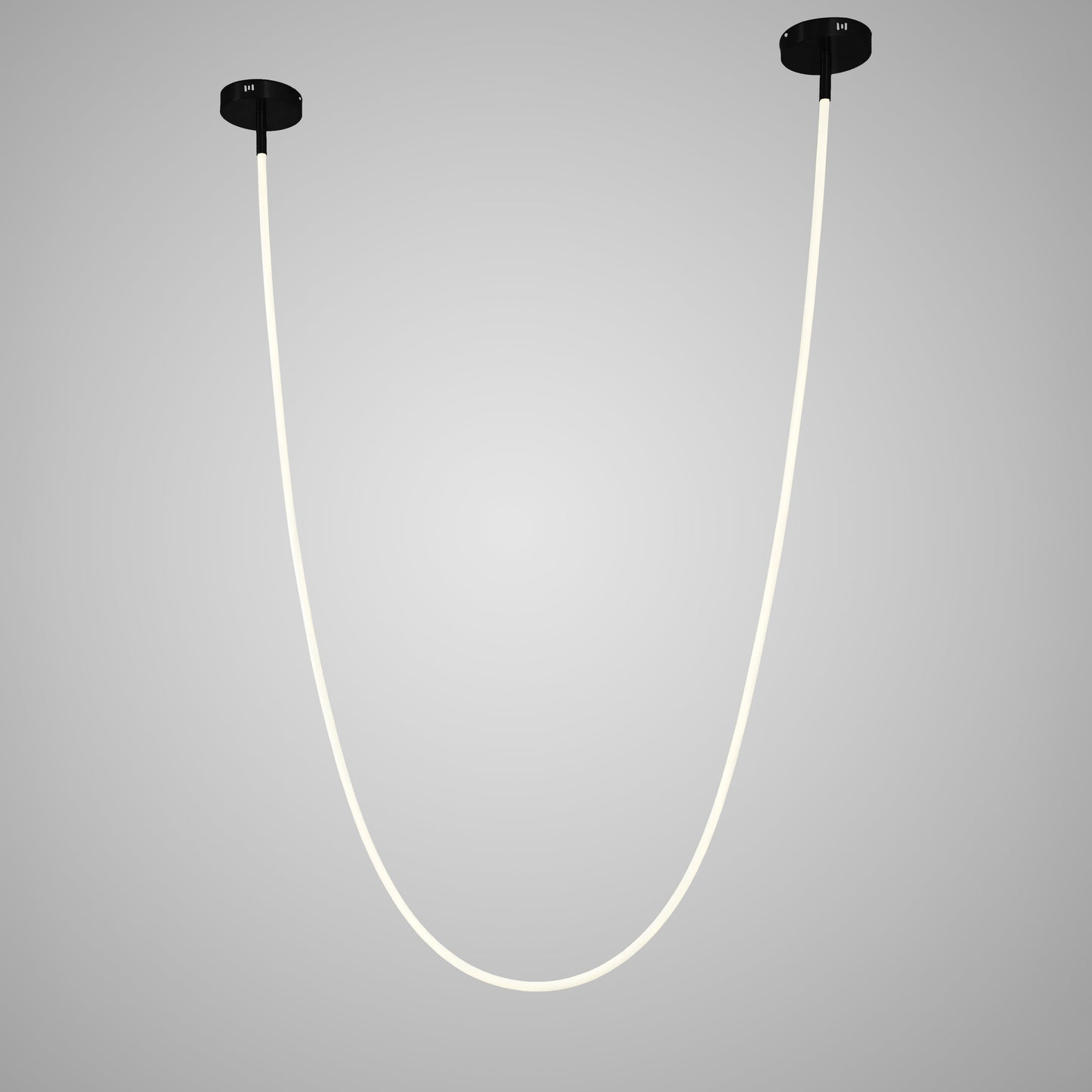 WOMO Rope Led Chandelier-WM2312