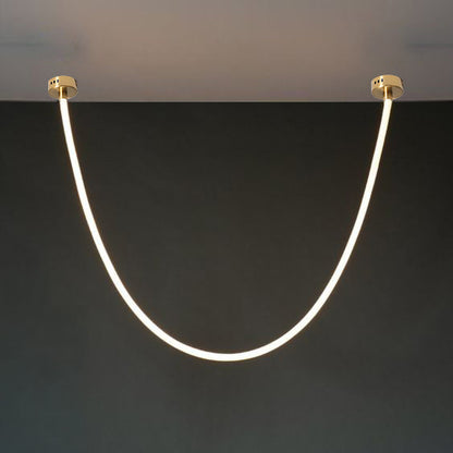 WOMO Rope Led Chandelier-WM2312