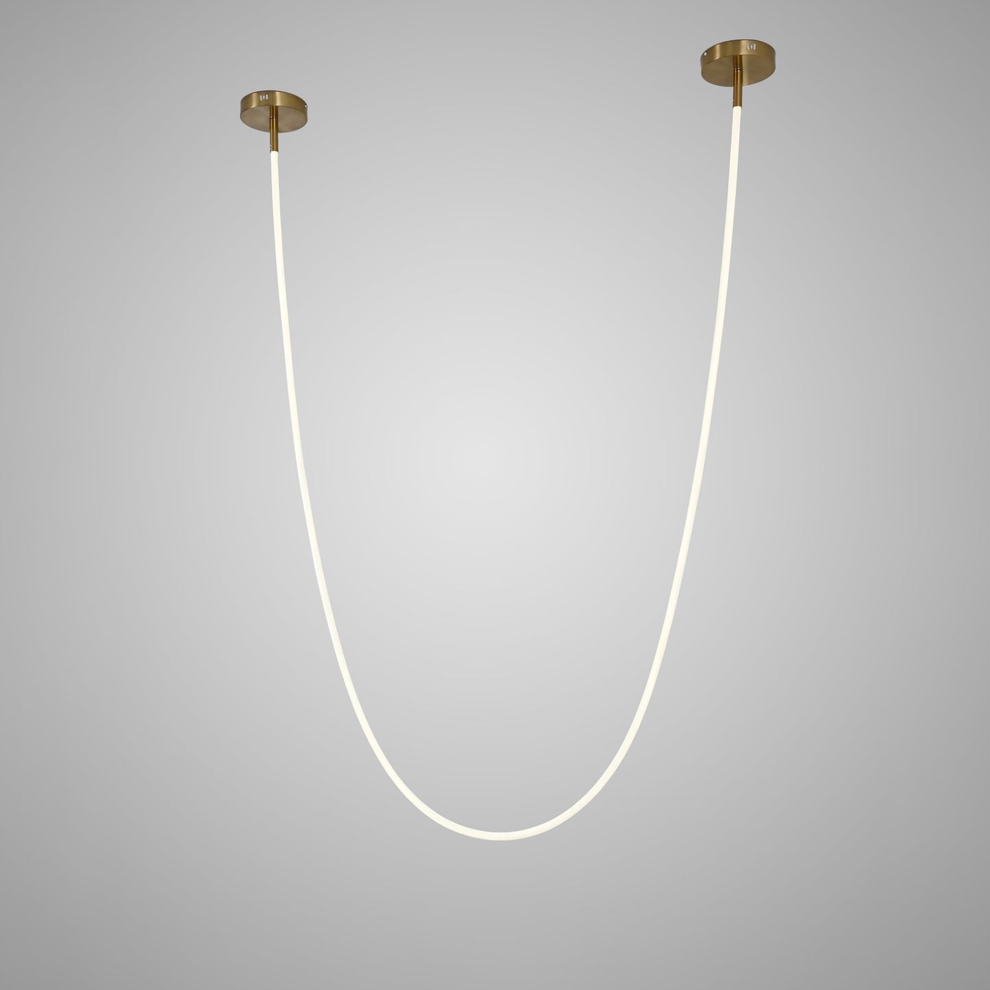 WOMO Rope Led Chandelier-WM2312