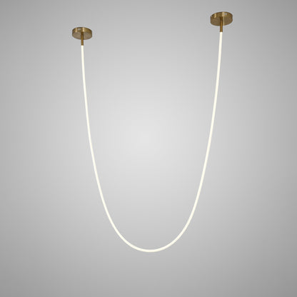 WOMO Rope Led Chandelier-WM2312
