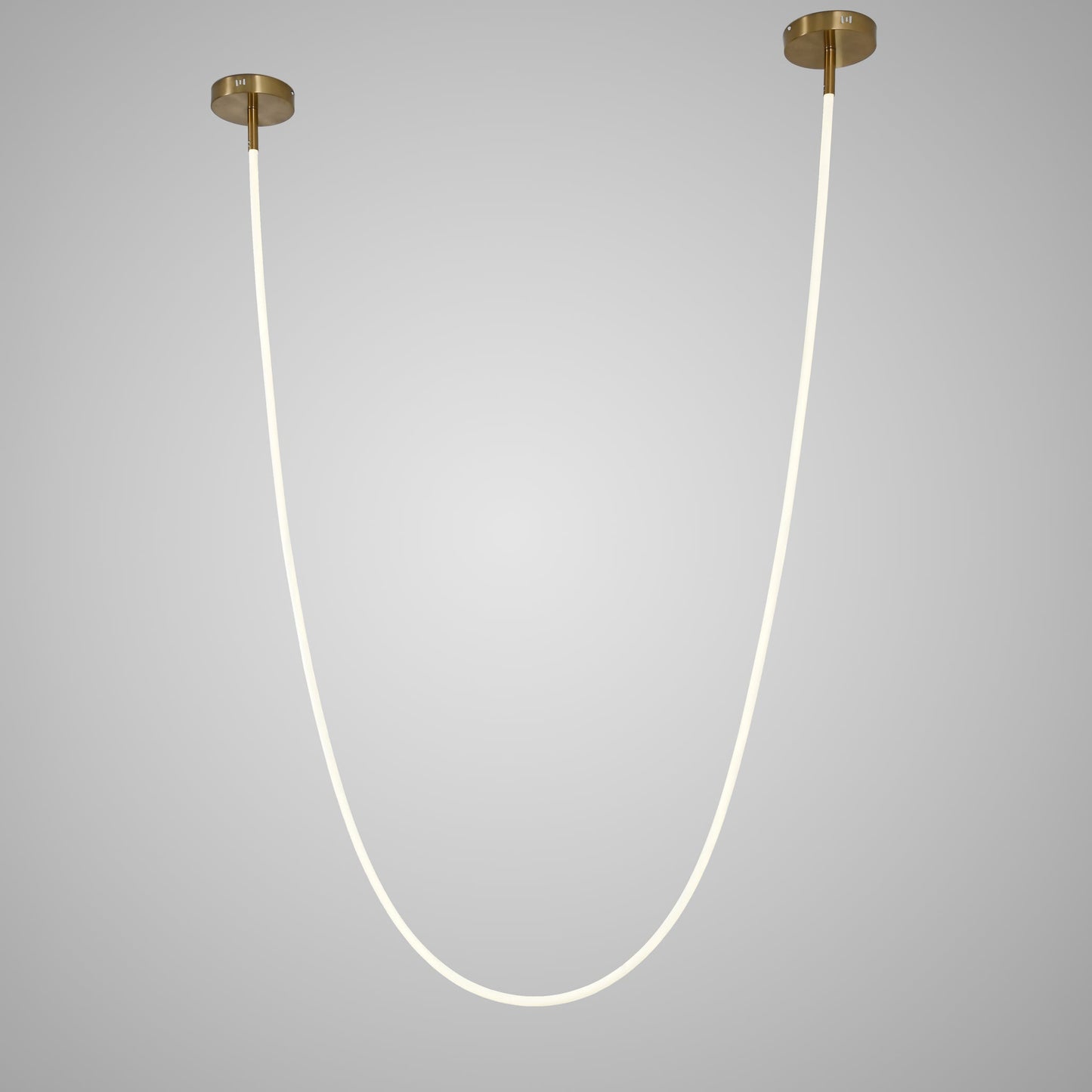 WOMO Rope Led Chandelier-WM2312