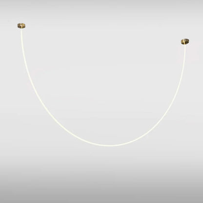 WOMO Rope Led Chandelier-WM2312