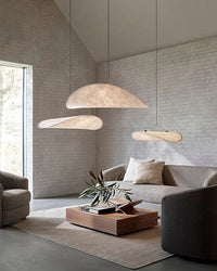 WOMO Cloud Pendant Lamp Rice Paper Scandinavian-WM2316