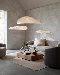 WOMO Cloud Pendant Lamp Rice Paper Scandinavian-WM2316
