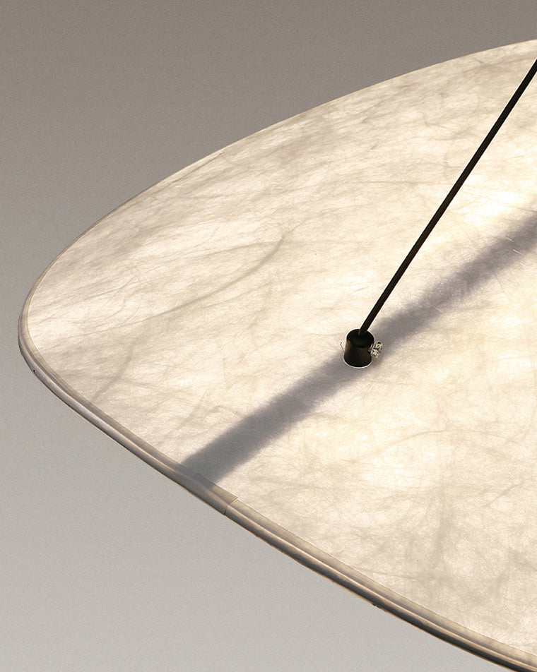 WOMO Cloud Pendelleuchte Reispapier Skandinavisch-WM2316
