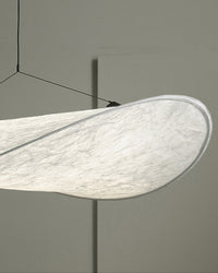 WOMO Cloud Pendant Lamp Rice Paper Scandinavian-WM2316