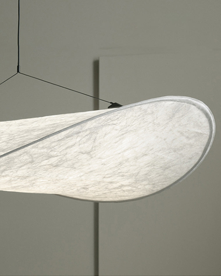 WOMO Cloud Pendelleuchte Reispapier Skandinavisch-WM2316