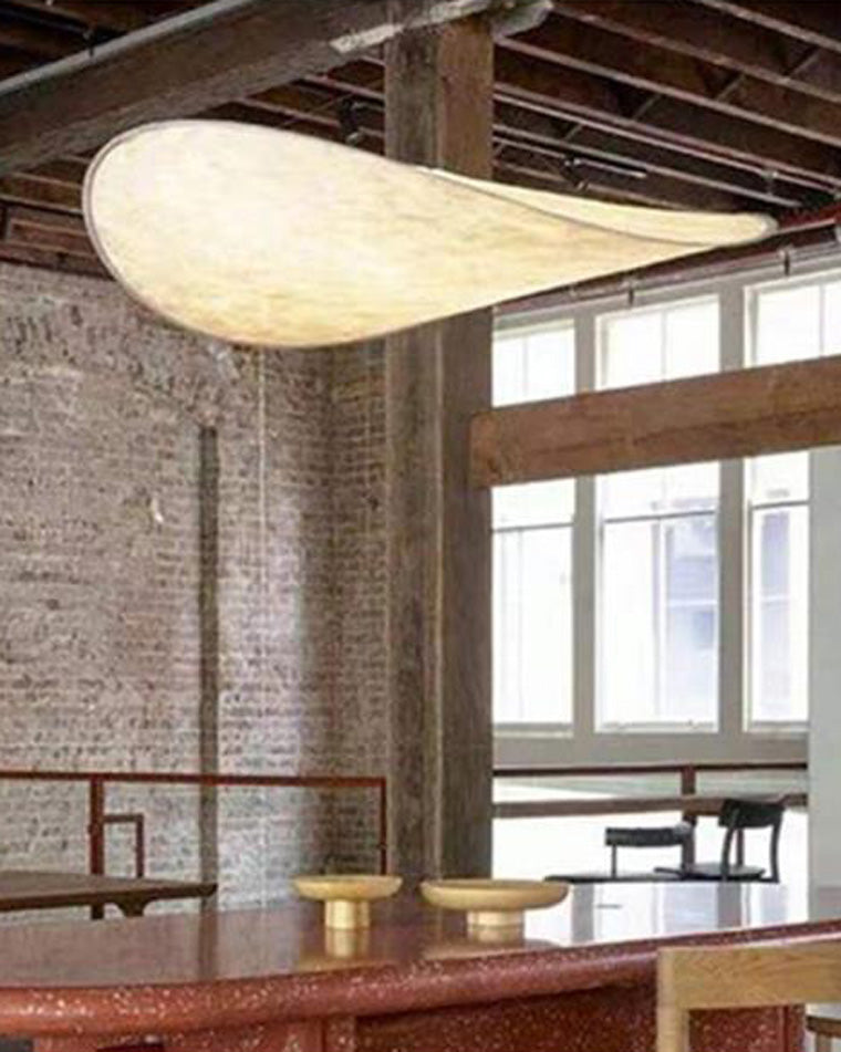 WOMO Cloud Pendelleuchte Reispapier Skandinavisch-WM2316