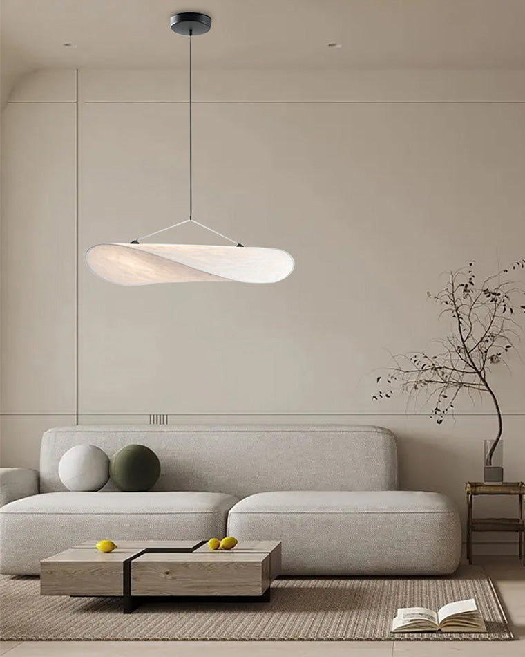 WOMO Cloud Pendelleuchte Reispapier Skandinavisch-WM2316
