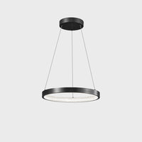 WOMO LED Chandelier Ring in Brass - WM2357