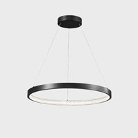 WOMO LED Chandelier Ring in Brass - WM2357