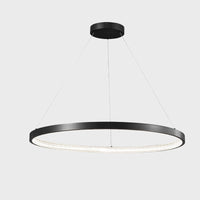 WOMO LED Chandelier Ring in Brass - WM2357