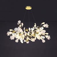 Lustre WM2424 branche de Ginkgo WOMO