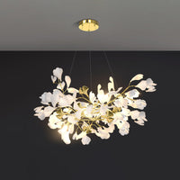 Lustre WM2424 branche de Ginkgo WOMO