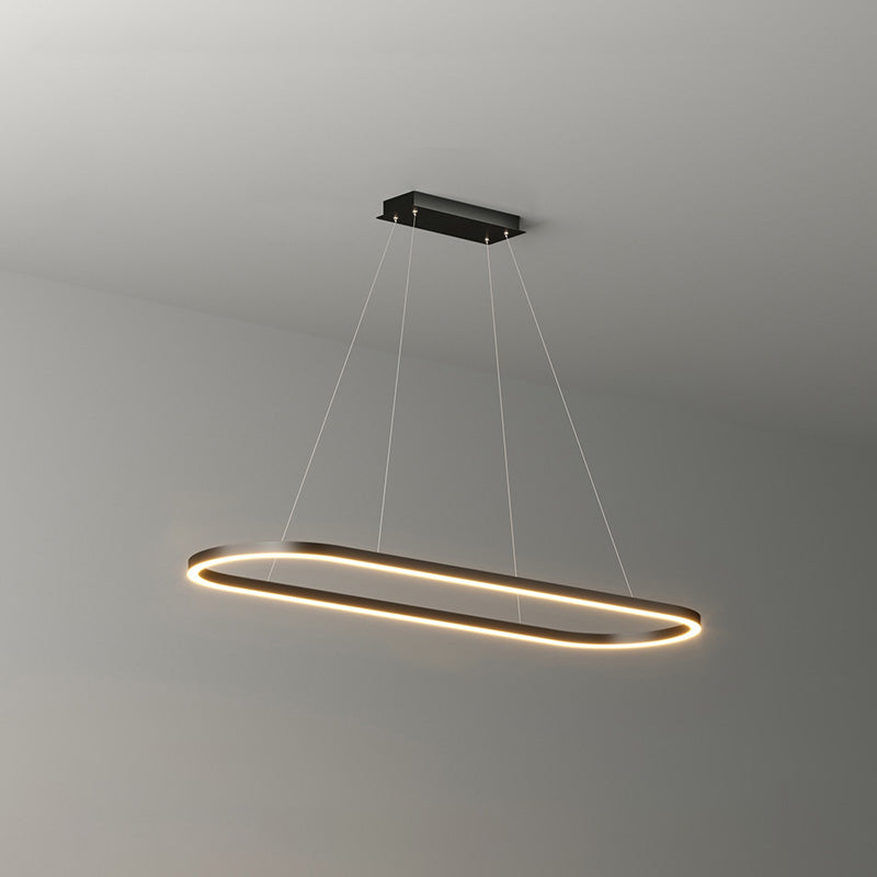 WOMO LED Kronleuchter Küche Schlicht-WM2434