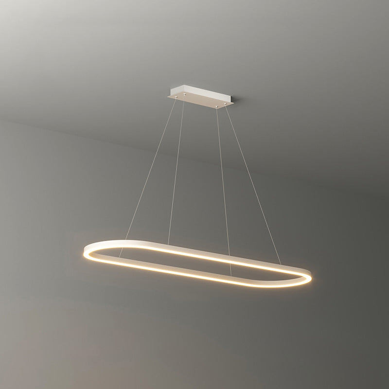 WOMO LED Kronleuchter Küche Schlicht-WM2434