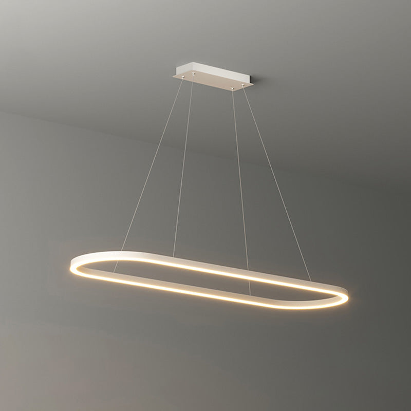 WOMO LED Kronleuchter Küche Schlicht-WM2434