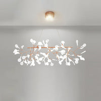 WOMO Designer Kronleuchter Esstisch Modern-WM2436