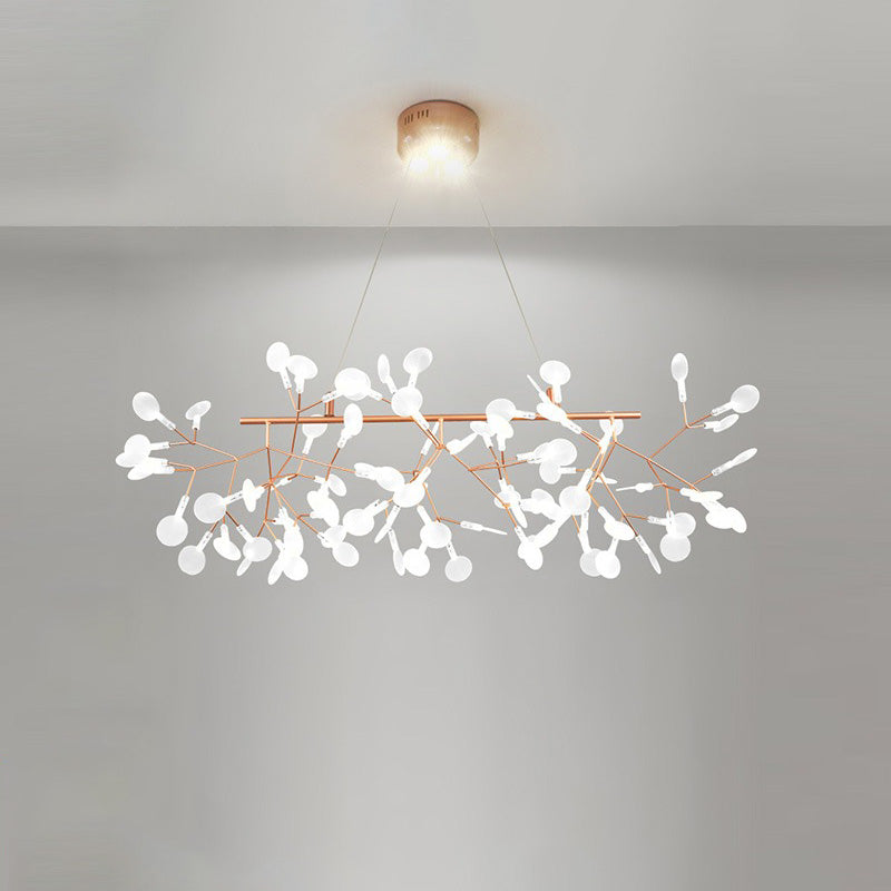 WOMO Designer Kronleuchter Esstisch Modern-WM2436