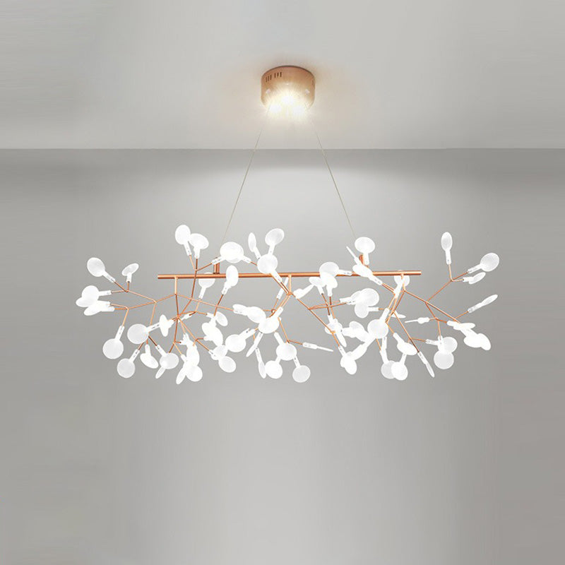 WOMO Designer Kronleuchter Esstisch Modern-WM2436
