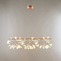 WOMO Designer Kronleuchter Esstisch Modern-WM2436