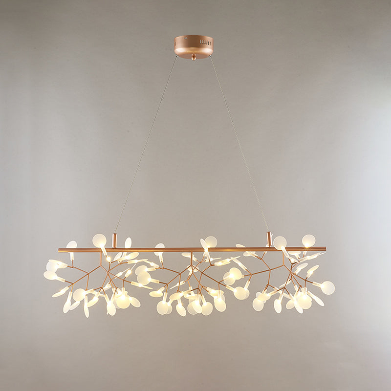 WOMO Designer Kronleuchter Esstisch Modern-WM2436