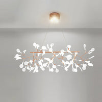 WOMO Designer Kronleuchter Esstisch Modern-WM2436