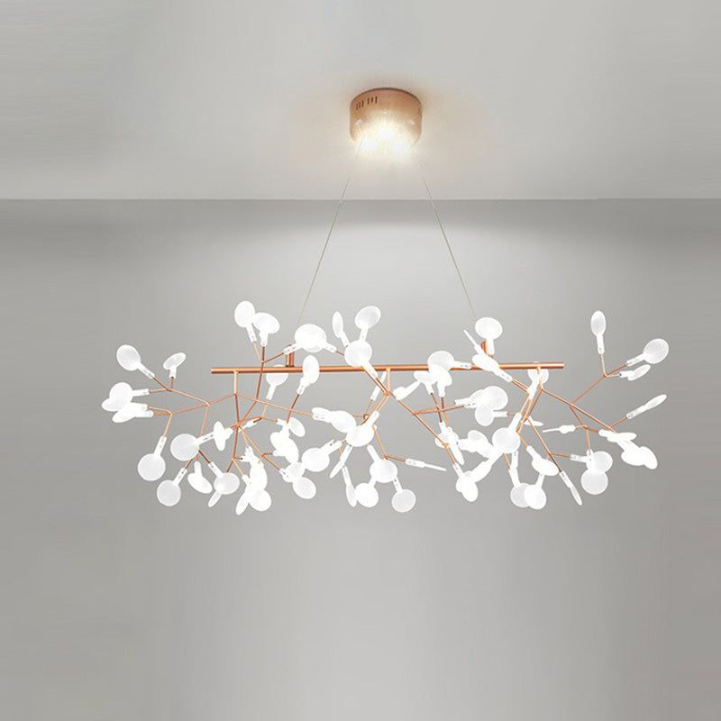 WOMO Designer Kronleuchter Esstisch Modern-WM2436